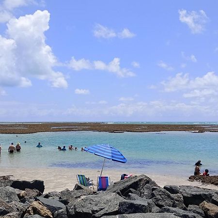 Chales Caicara Serrambi Pôrto das Galinhas Exterior foto