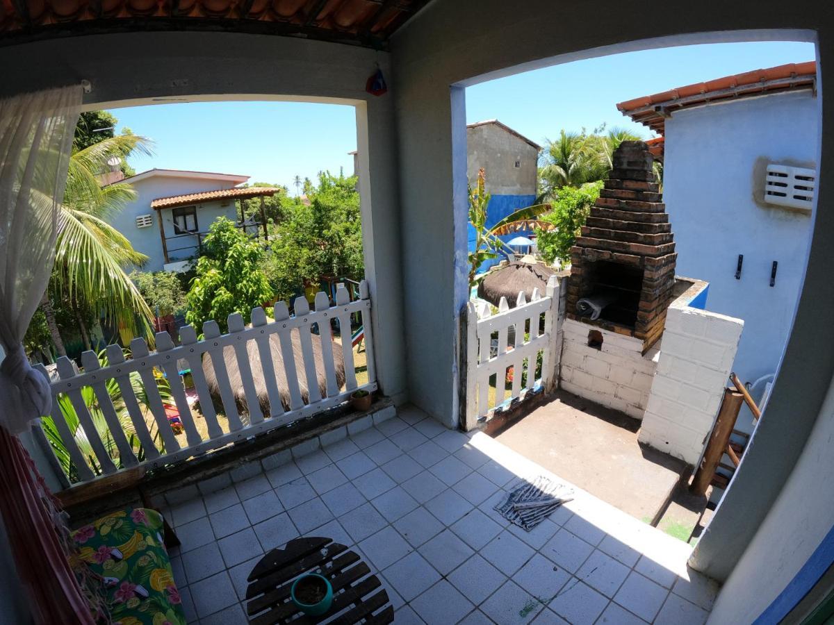 Chales Caicara Serrambi Pôrto das Galinhas Exterior foto