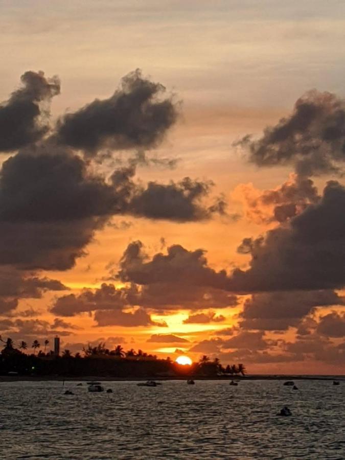 Chales Caicara Serrambi Pôrto das Galinhas Exterior foto