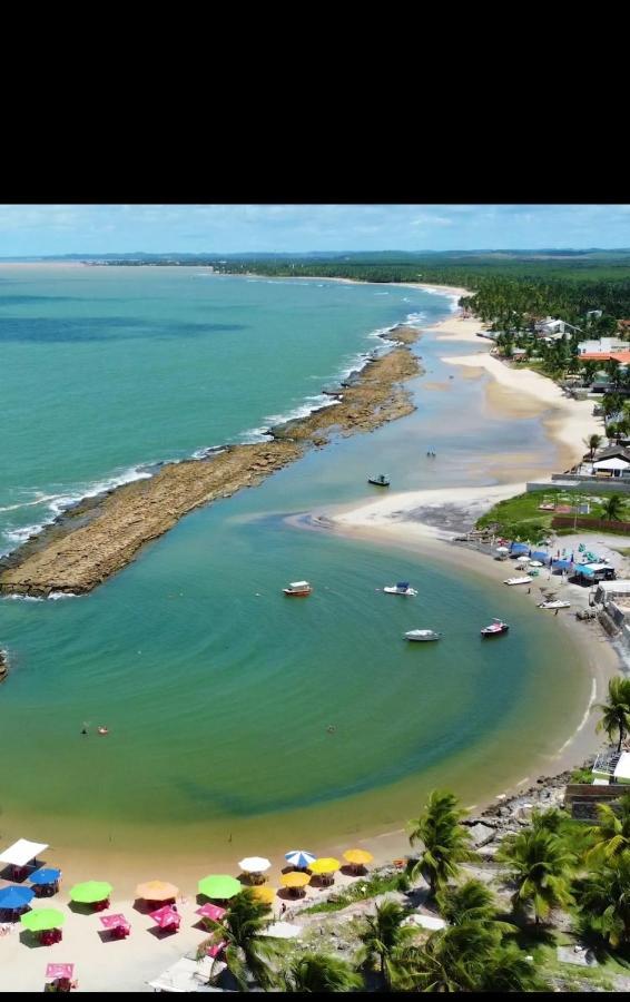 Chales Caicara Serrambi Pôrto das Galinhas Exterior foto