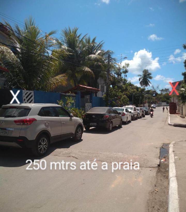 Chales Caicara Serrambi Pôrto das Galinhas Exterior foto