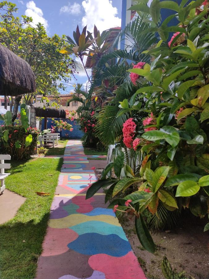 Chales Caicara Serrambi Pôrto das Galinhas Exterior foto