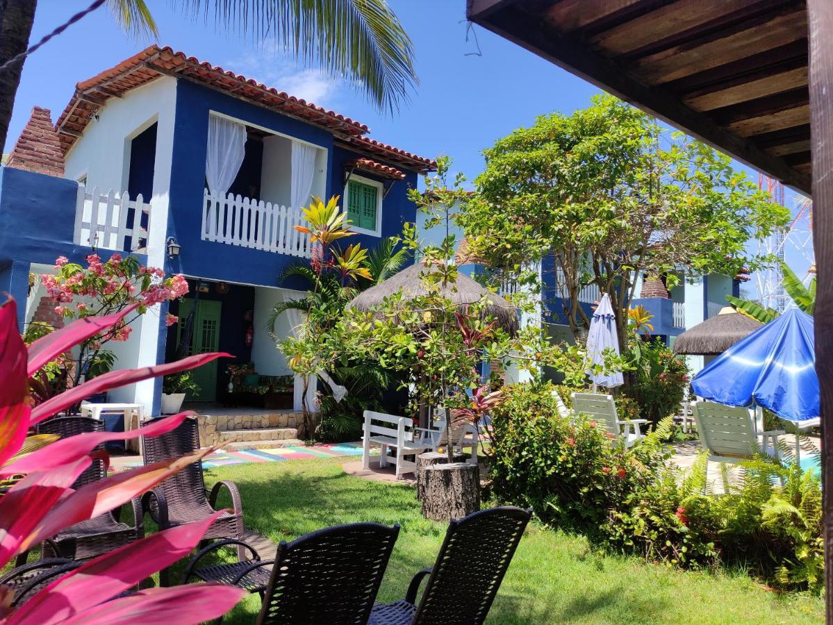 Chales Caicara Serrambi Pôrto das Galinhas Exterior foto