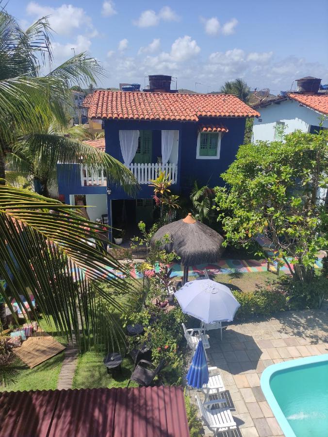 Chales Caicara Serrambi Pôrto das Galinhas Exterior foto