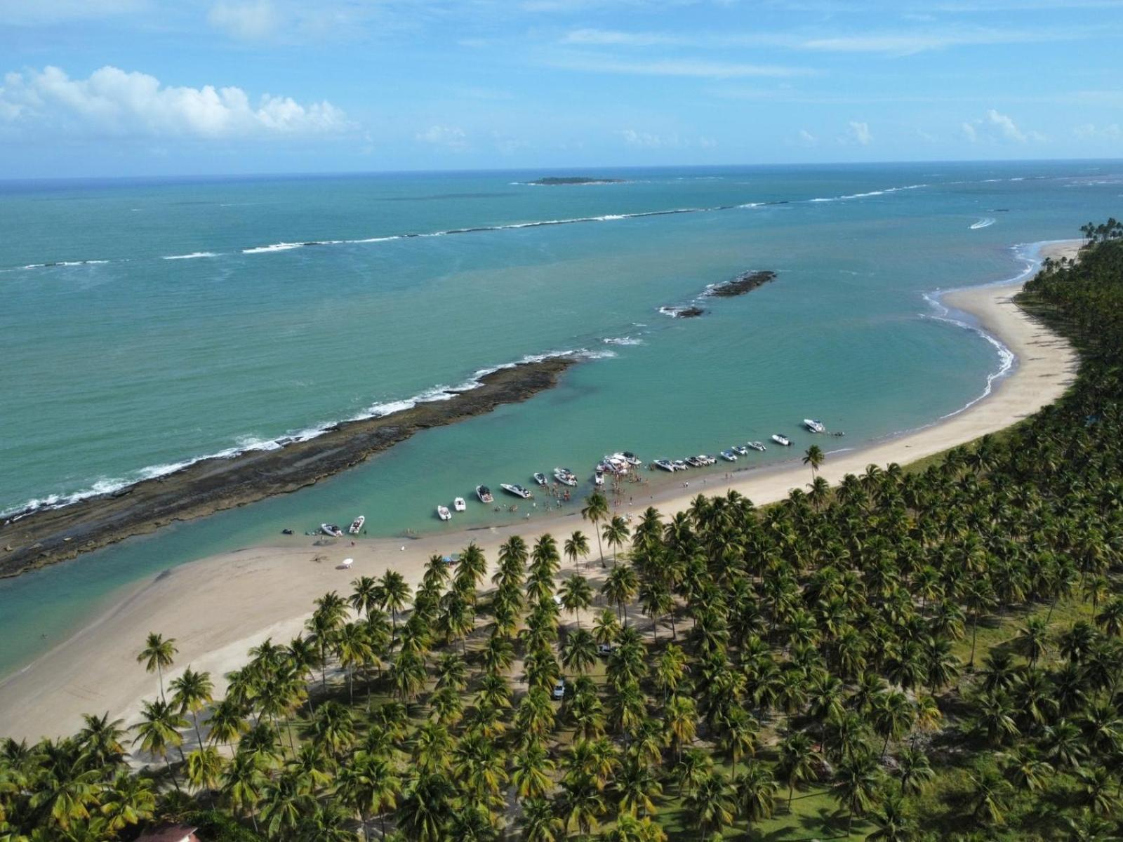 Chales Caicara Serrambi Pôrto das Galinhas Exterior foto